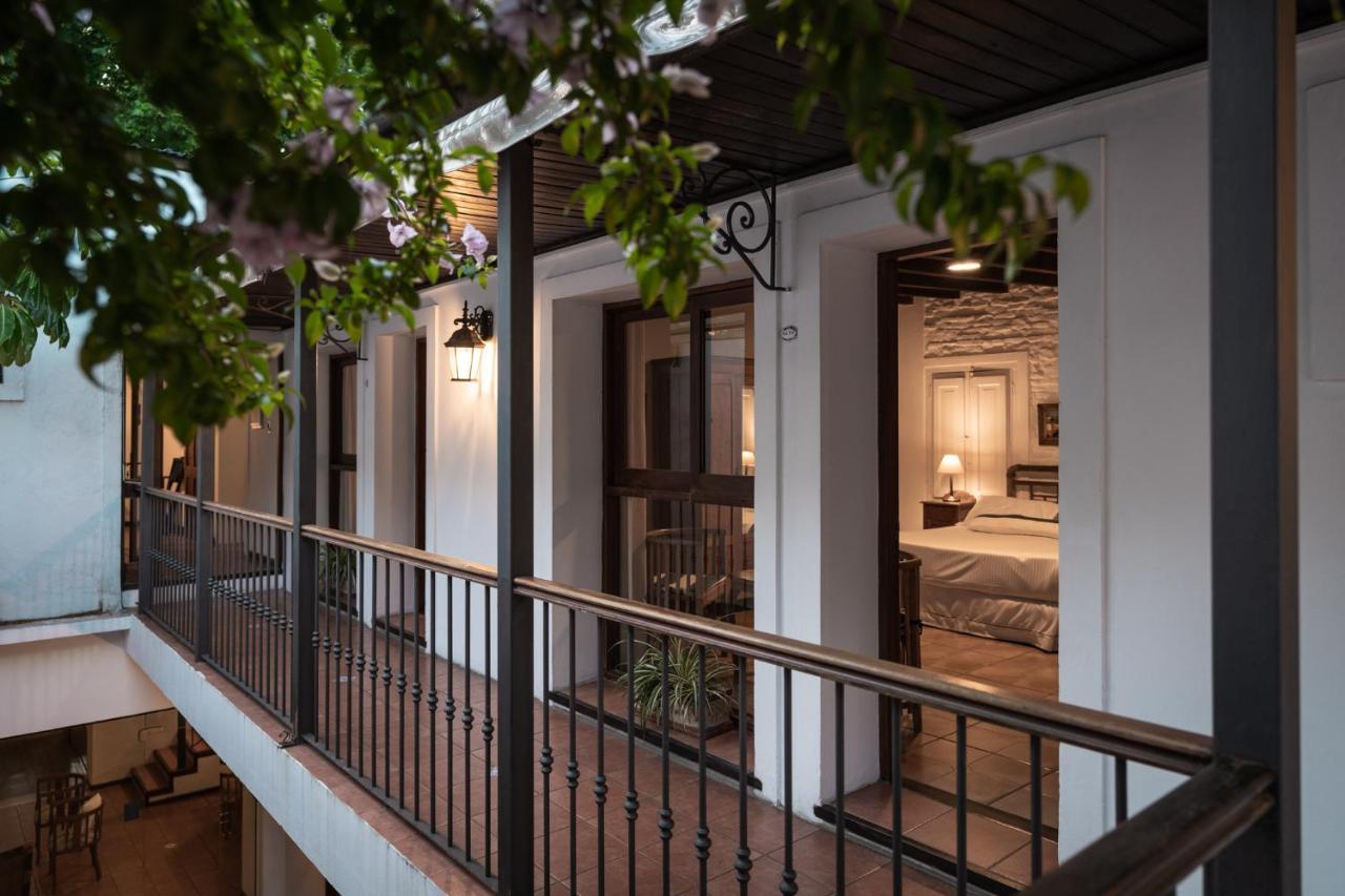Posada Manuel Lobo Colonia del Sacramento Zewnętrze zdjęcie