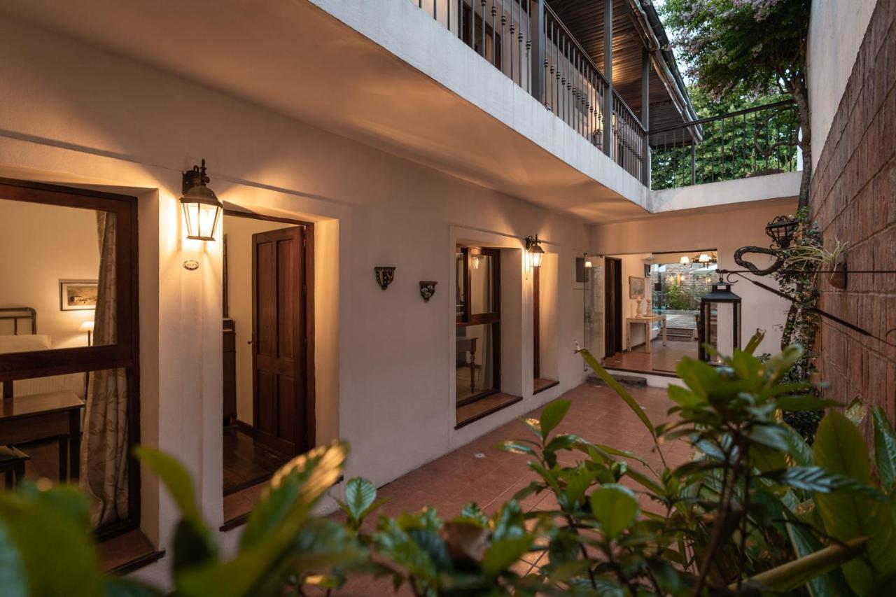 Posada Manuel Lobo Colonia del Sacramento Zewnętrze zdjęcie