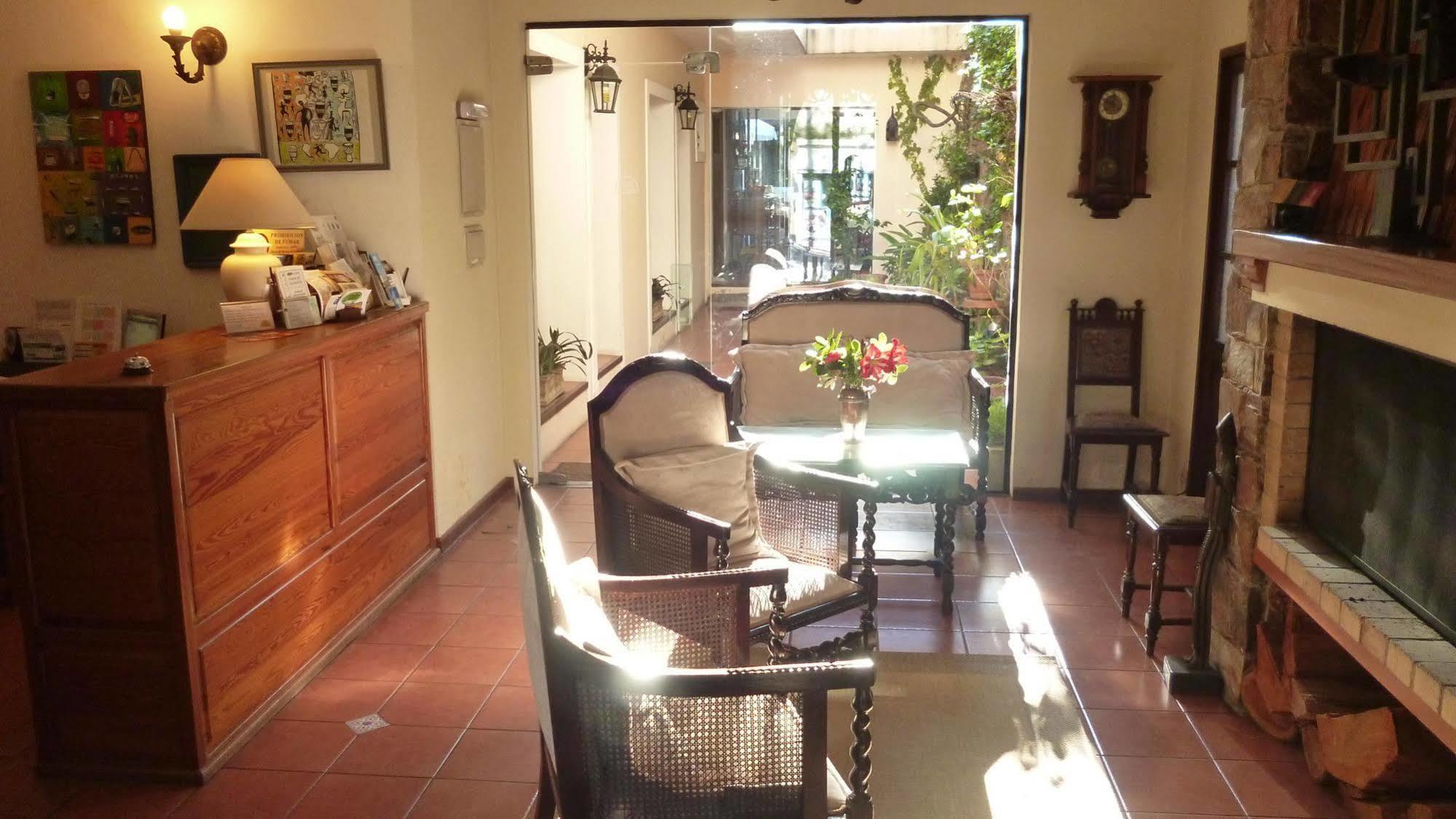 Posada Manuel Lobo Colonia del Sacramento Zewnętrze zdjęcie